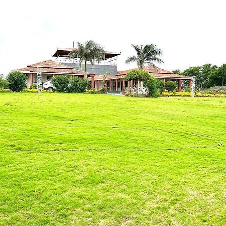 Villa The Sunset Lawns Pune Exterior foto