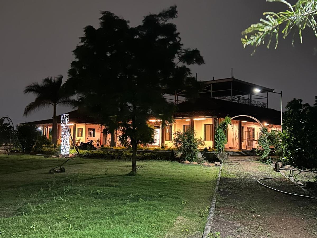 Villa The Sunset Lawns Pune Exterior foto
